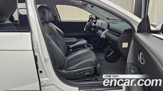 Hyundai Ioniq 5 Long range Prestige 2022 — фото 26