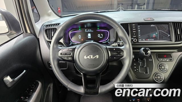 Kia Ray Prestige 2024 — фото 13