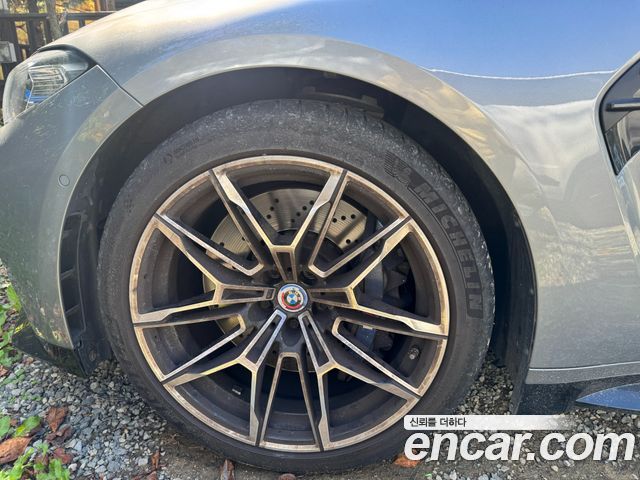 BMW M3 (G80) M3 Sedan Competition M xDrive 2023 — фото 15