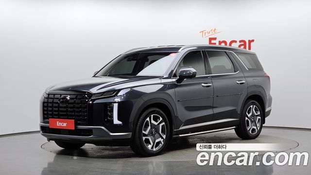 Hyundai Palisade Gasoline 3.8 2WD Le Blanc 2024 — фото 1