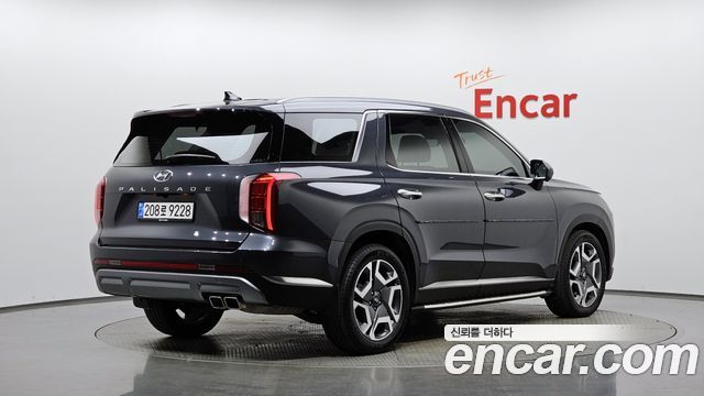 Hyundai Palisade Gasoline 3.8 2WD Le Blanc 2024 — фото 2