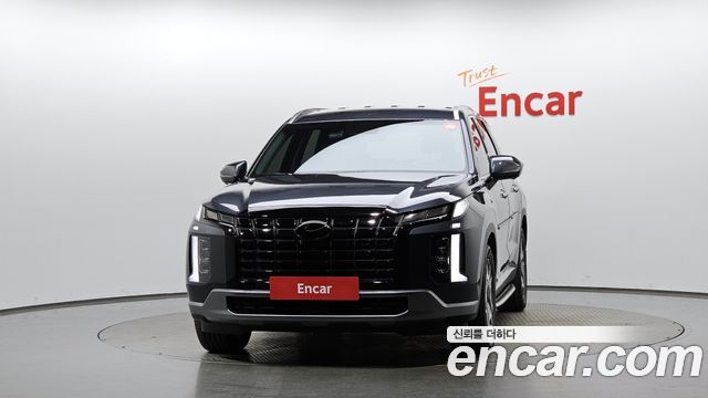 Hyundai Palisade Gasoline 3.8 2WD Le Blanc 2024 — фото 3