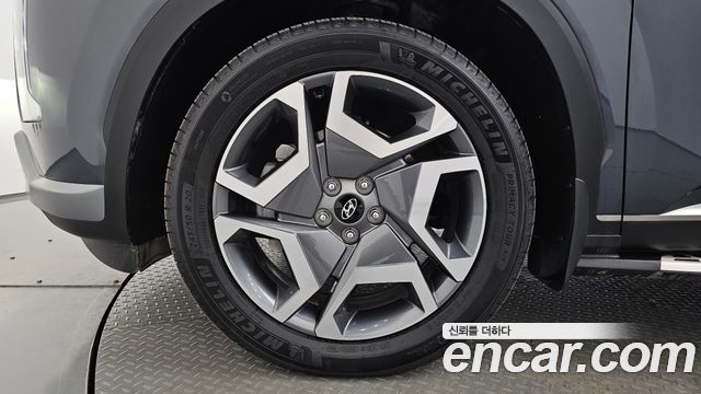 Hyundai Palisade Gasoline 3.8 2WD Le Blanc 2024 — фото 5
