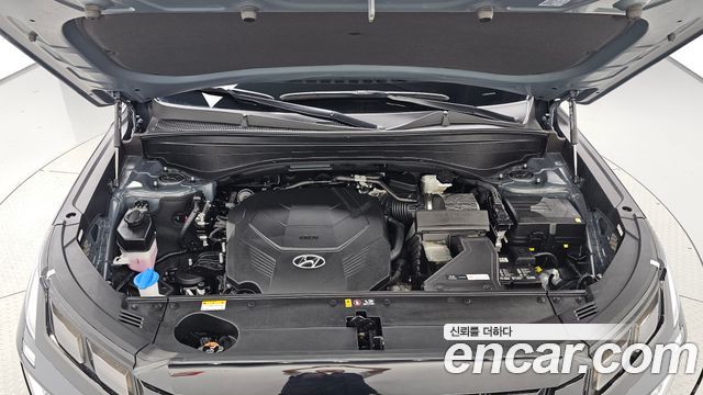 Hyundai Palisade Gasoline 3.8 2WD Le Blanc 2024 — фото 6