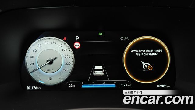 Hyundai Palisade Gasoline 3.8 2WD Le Blanc 2024 — фото 8
