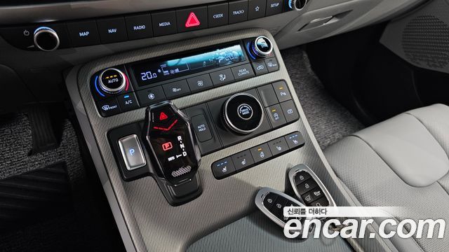 Hyundai Palisade Gasoline 3.8 2WD Le Blanc 2024 — фото 9