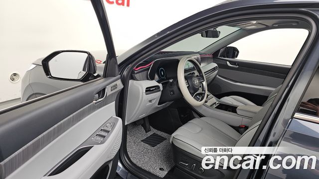 Hyundai Palisade Gasoline 3.8 2WD Le Blanc 2024 — фото 10