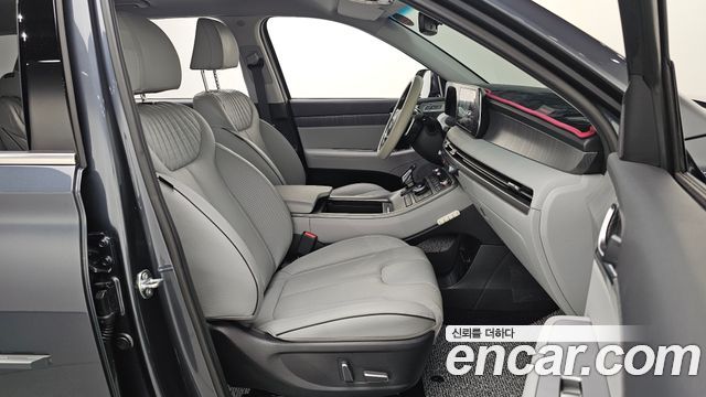 Hyundai Palisade Gasoline 3.8 2WD Le Blanc 2024 — фото 15