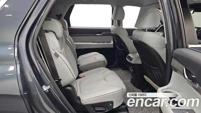Hyundai Palisade Gasoline 3.8 2WD Le Blanc 2024 — фото 16
