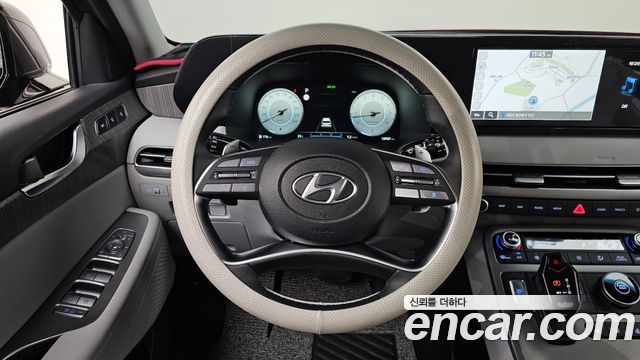 Hyundai Palisade Gasoline 3.8 2WD Le Blanc 2024 — фото 17