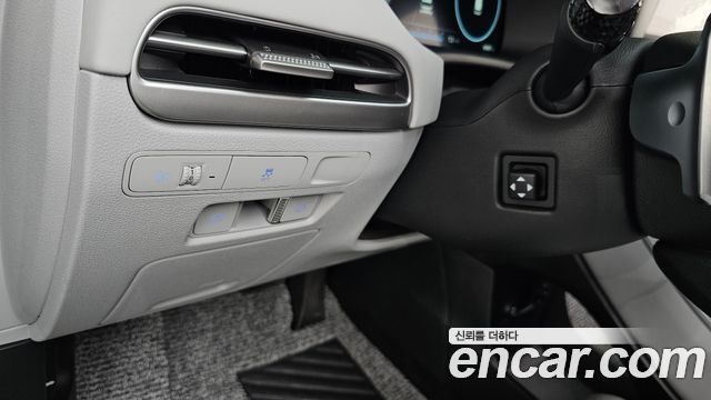 Hyundai Palisade Gasoline 3.8 2WD Le Blanc 2024 — фото 23