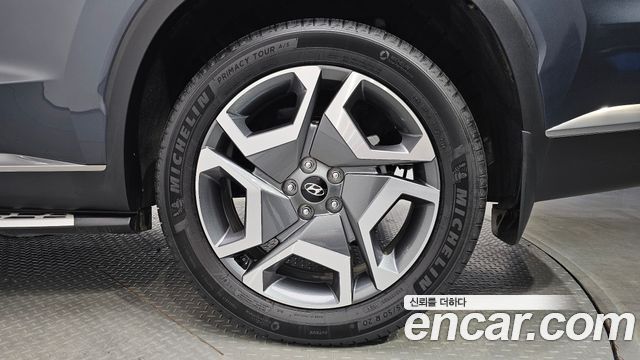 Hyundai Palisade Gasoline 3.8 2WD Le Blanc 2024 — фото 27