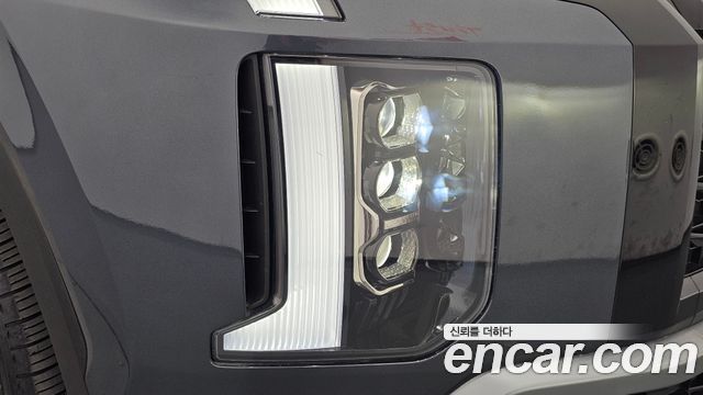 Hyundai Palisade Gasoline 3.8 2WD Le Blanc 2024 — фото 28
