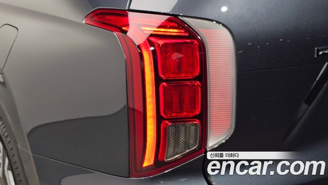 Hyundai Palisade Gasoline 3.8 2WD Le Blanc 2024 — фото 29