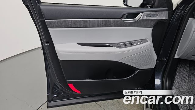 Hyundai Palisade Gasoline 3.8 2WD Le Blanc 2024 — фото 30