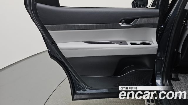 Hyundai Palisade Gasoline 3.8 2WD Le Blanc 2024 — фото 31