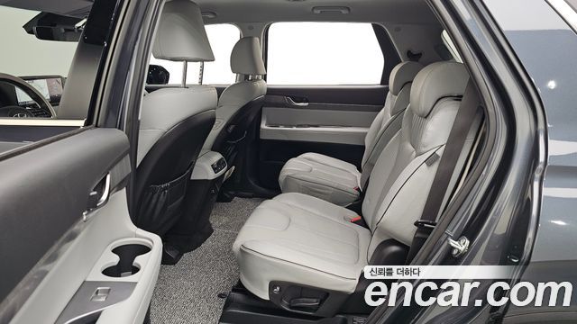 Hyundai Palisade Gasoline 3.8 2WD Le Blanc 2024 — фото 32