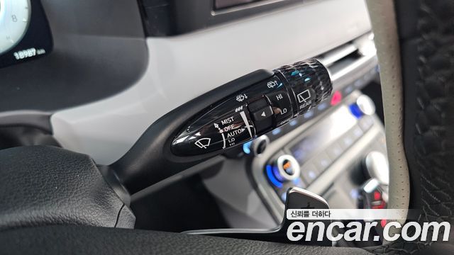 Hyundai Palisade Gasoline 3.8 2WD Le Blanc 2024 — фото 33