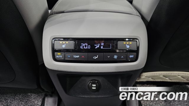 Hyundai Palisade Gasoline 3.8 2WD Le Blanc 2024 — фото 35