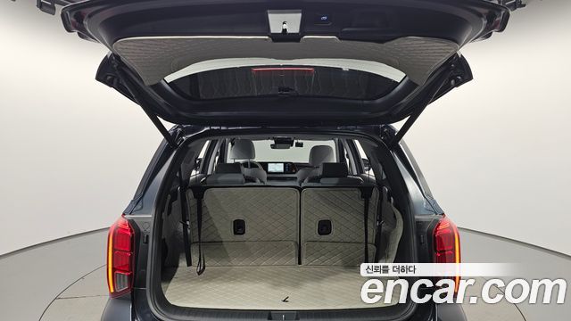 Hyundai Palisade Gasoline 3.8 2WD Le Blanc 2024 — фото 36