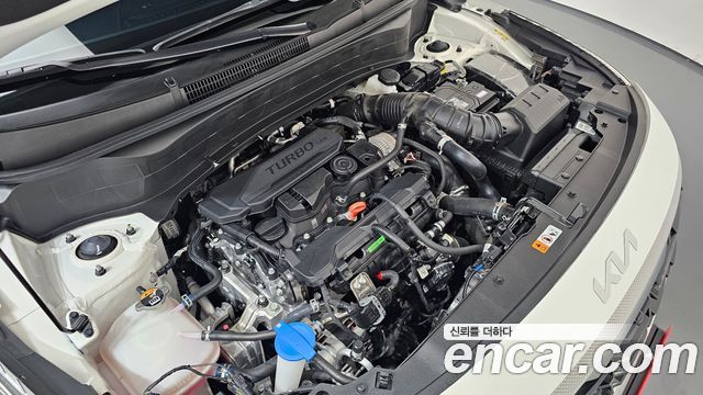 Kia Seltos Gasoline 1.6 Turbo 2WD Signature 2026 — фото 6