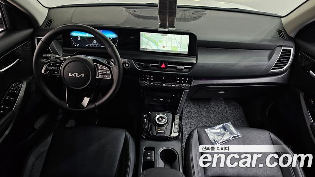 Kia Seltos Gasoline 1.6 Turbo 2WD Signature 2026 — фото 7
