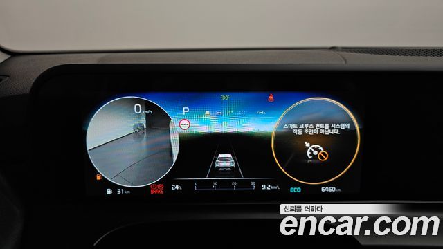 Kia Seltos Gasoline 1.6 Turbo 2WD Signature 2026 — фото 8