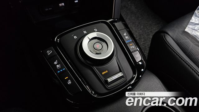 Kia Seltos Gasoline 1.6 Turbo 2WD Signature 2026 — фото 9