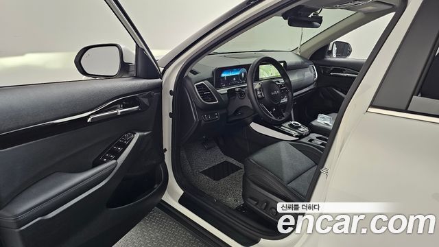Kia Seltos Gasoline 1.6 Turbo 2WD Signature 2026 — фото 10