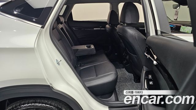 Kia Seltos Gasoline 1.6 Turbo 2WD Signature 2026 — фото 11