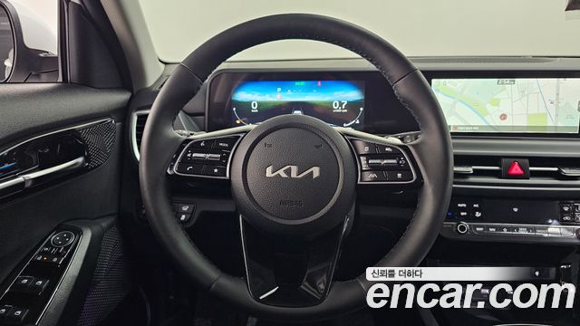 Kia Seltos Gasoline 1.6 Turbo 2WD Signature 2026 — фото 14