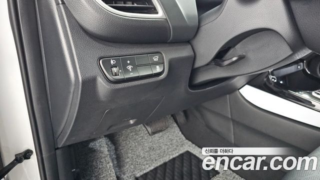 Kia Seltos Gasoline 1.6 Turbo 2WD Signature 2026 — фото 20