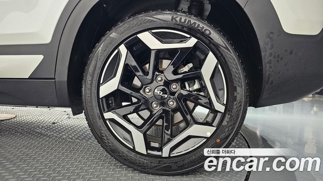 Kia Seltos Gasoline 1.6 Turbo 2WD Signature 2026 — фото 21