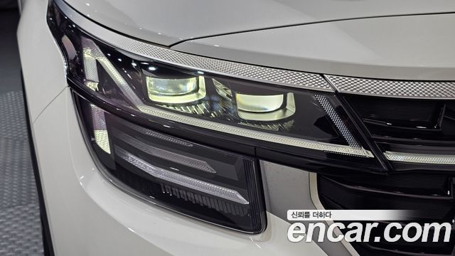 Kia Seltos Gasoline 1.6 Turbo 2WD Signature 2026 — фото 22