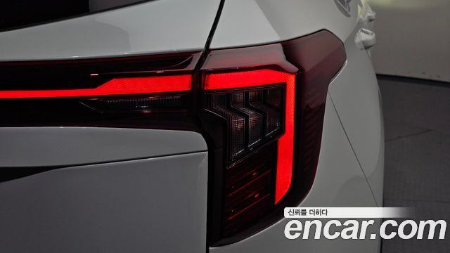 Kia Seltos Gasoline 1.6 Turbo 2WD Signature 2026 — фото 23