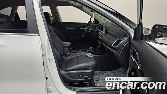 Kia Seltos Gasoline 1.6 Turbo 2WD Signature 2026 — фото 26