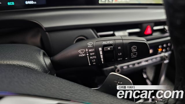 Kia Seltos Gasoline 1.6 Turbo 2WD Signature 2026 — фото 27
