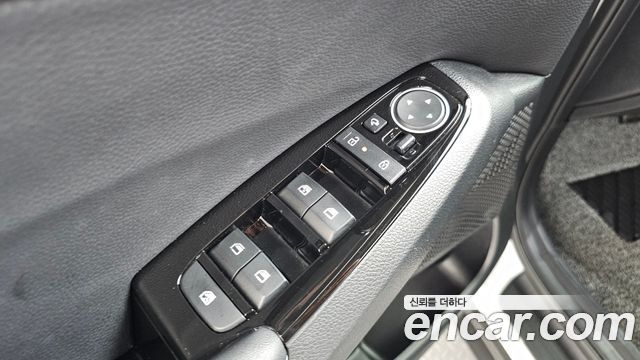 Kia Seltos Gasoline 1.6 Turbo 2WD Signature 2026 — фото 28