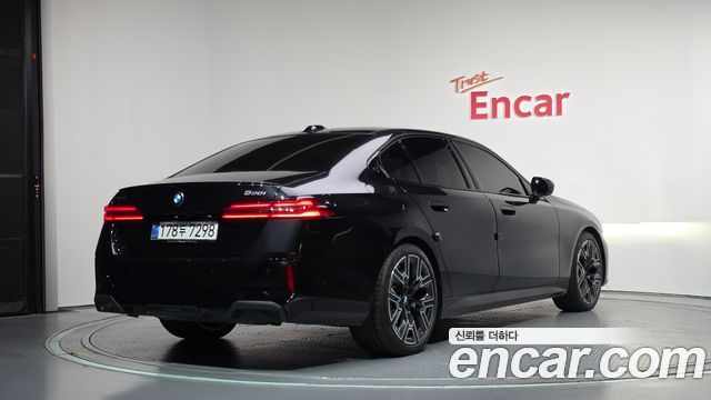 BMW 5 Series (G60) 530i xDrive M Sport Pro Special Edition 2026 — фото 2