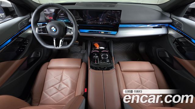 BMW 5 Series (G60) 530i xDrive M Sport Pro Special Edition 2026 — фото 7