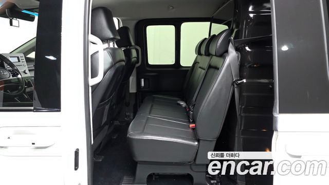 Hyundai Staria L3.5 Cargo 5-Seater Modern 2022 — фото 11