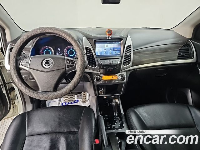 KG Mobility (SsangYong) Korando C 2.2 Extreme 2WD 2016 — фото 5