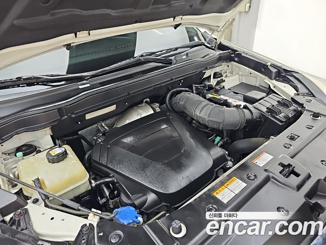 KG Mobility (SsangYong) Korando C 2.2 Extreme 2WD 2016 — фото 6