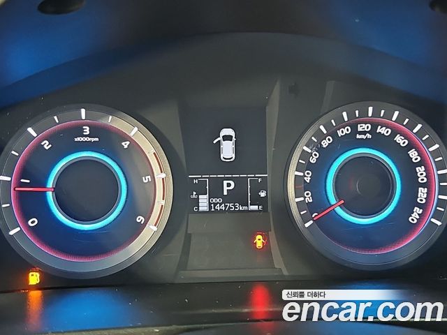 KG Mobility (SsangYong) Korando C 2.2 Extreme 2WD 2016 — фото 7