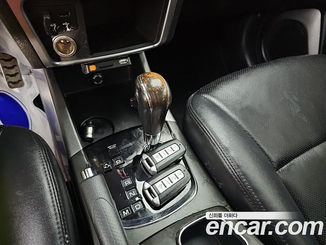 KG Mobility (SsangYong) Korando C 2.2 Extreme 2WD 2016 — фото 8