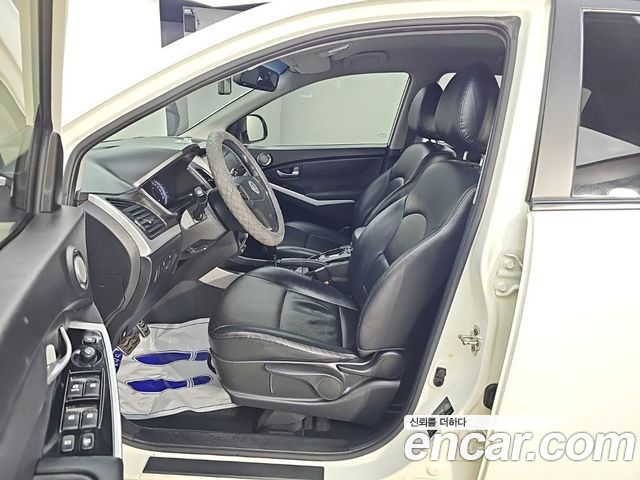 KG Mobility (SsangYong) Korando C 2.2 Extreme 2WD 2016 — фото 15