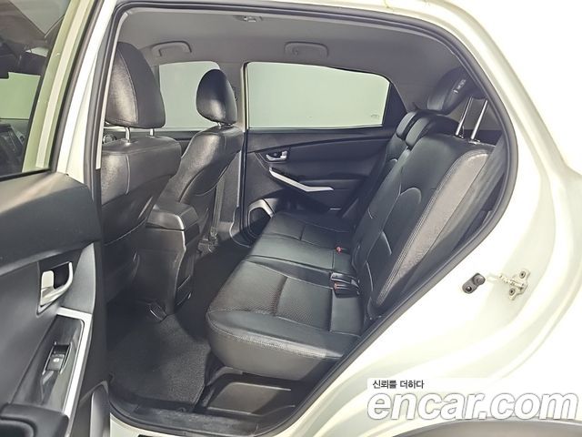 KG Mobility (SsangYong) Korando C 2.2 Extreme 2WD 2016 — фото 16