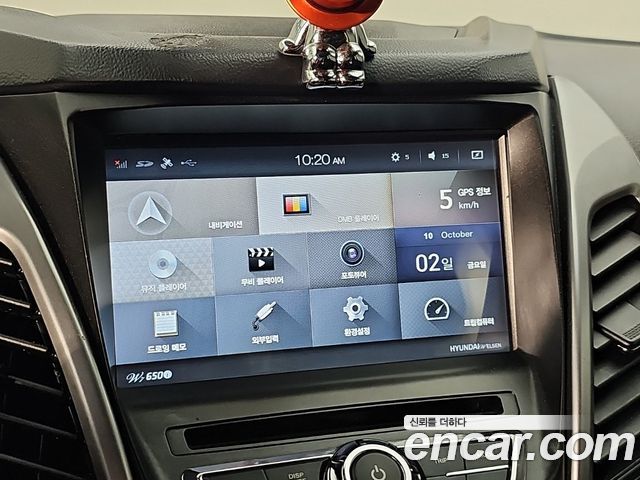 KG Mobility (SsangYong) Korando C 2.2 Extreme 2WD 2016 — фото 18