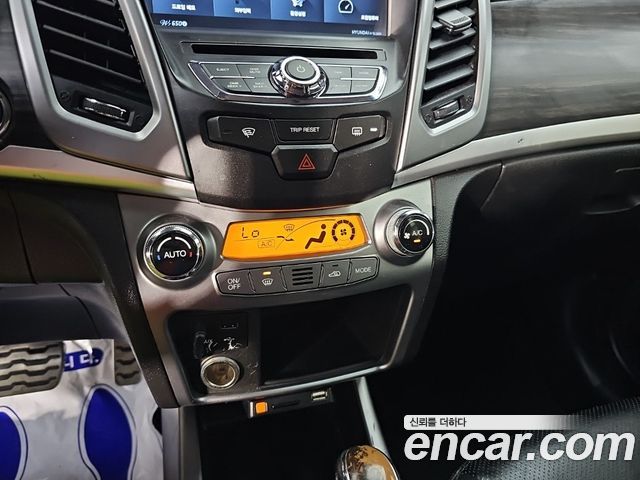 KG Mobility (SsangYong) Korando C 2.2 Extreme 2WD 2016 — фото 20