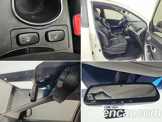 KG Mobility (SsangYong) Korando C 2.2 Extreme 2WD 2016 — фото 22